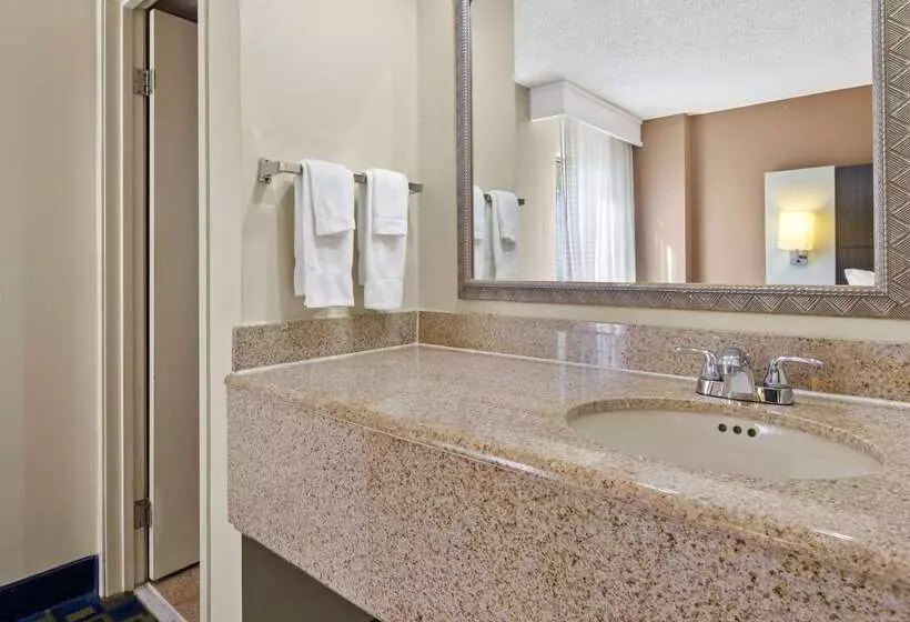 בית מלון כפרי Quality Inn Jacksonville   Orange Park Near Naval Air Station