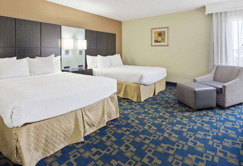 호텔 Quality Inn Jacksonville   Orange Park Near Naval Air Station
