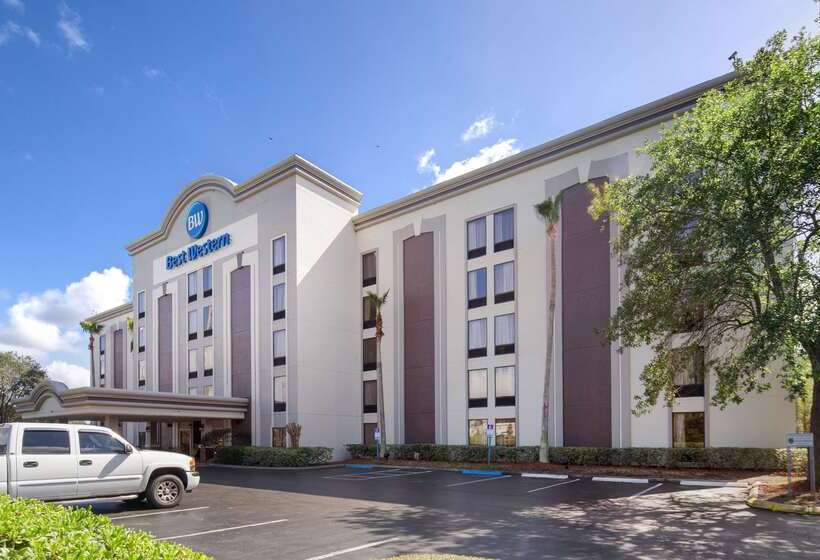 호텔 Quality Inn Jacksonville   Orange Park Near Naval Air Station