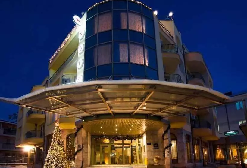 酒店 Bistra & Galina