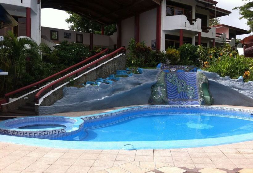 هتل California Manuel Antonio