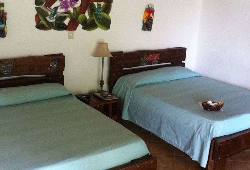 هتل California Manuel Antonio