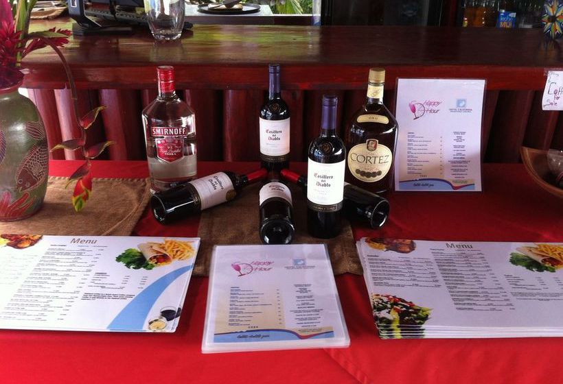 هتل California Manuel Antonio