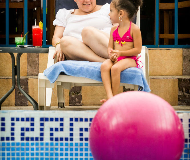 هتل California Manuel Antonio