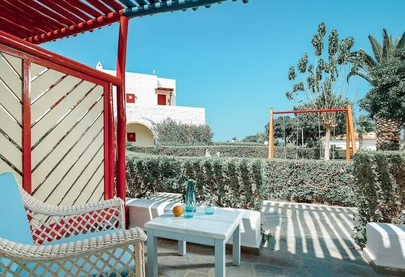 ホテル Canvas By Mitsis Cretan Village
