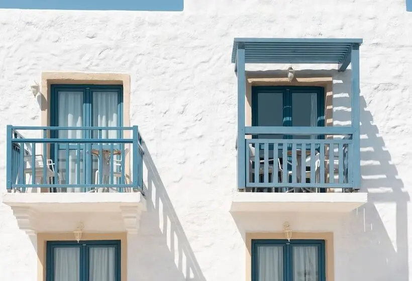 ホテル Canvas By Mitsis Cretan Village