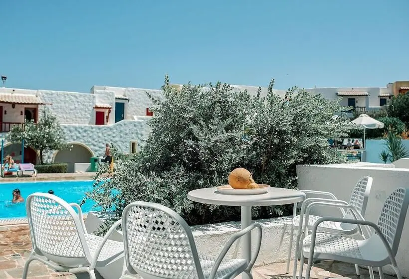 ホテル Canvas By Mitsis Cretan Village