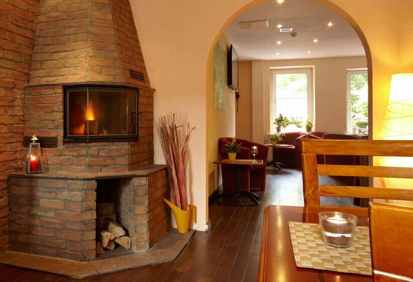 בית מלון כפרי City Kiel By Premiere Classe