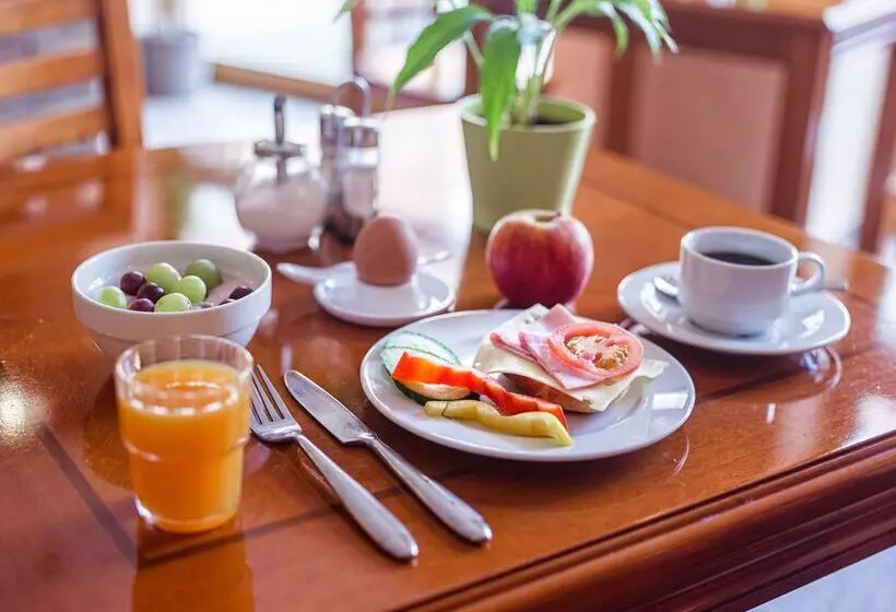 هتل City Kiel By Premiere Classe