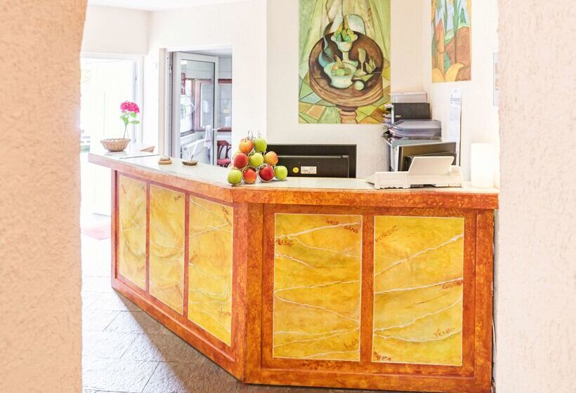 בית מלון כפרי City Kiel By Premiere Classe