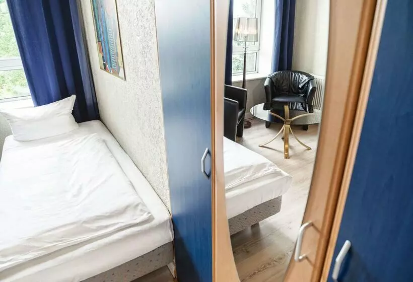 هتل City Kiel By Premiere Classe