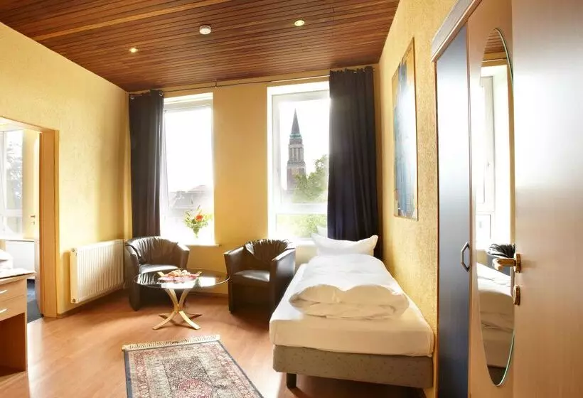 هتل City Kiel By Premiere Classe