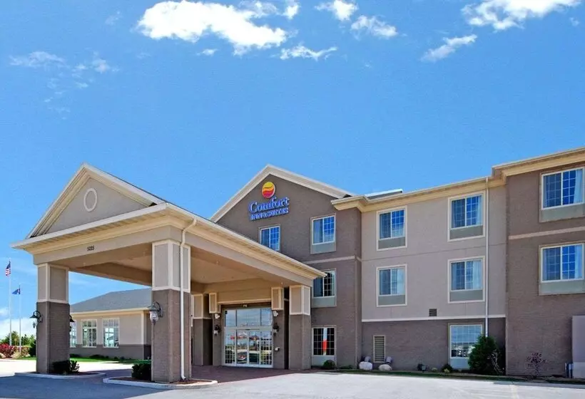 酒店 Comfort Inn & Suites Madison North