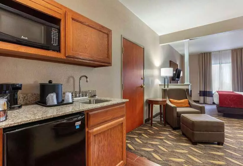 호텔 Comfort Suites