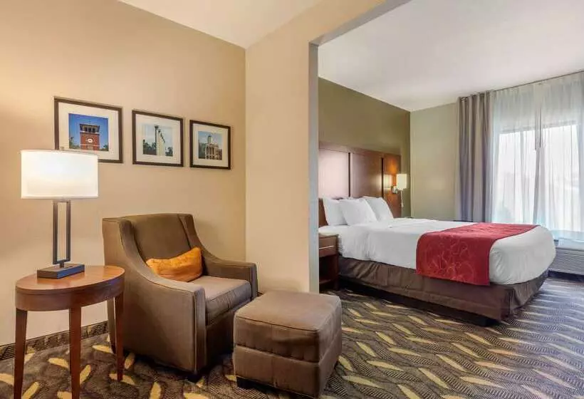 호텔 Comfort Suites