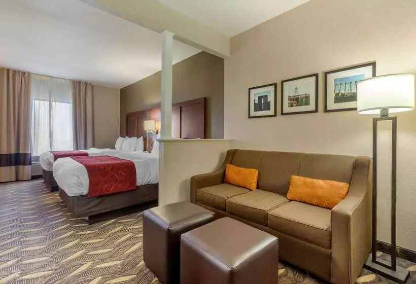 호텔 Comfort Suites