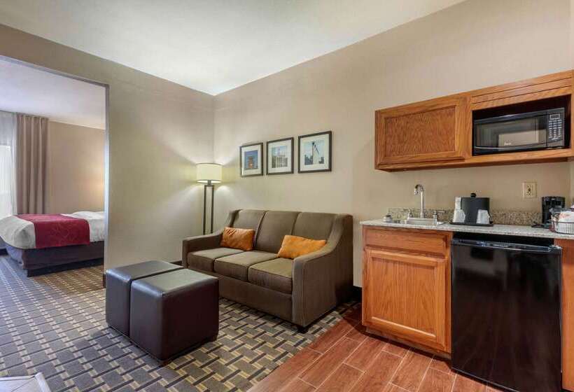 فندق Comfort Suites