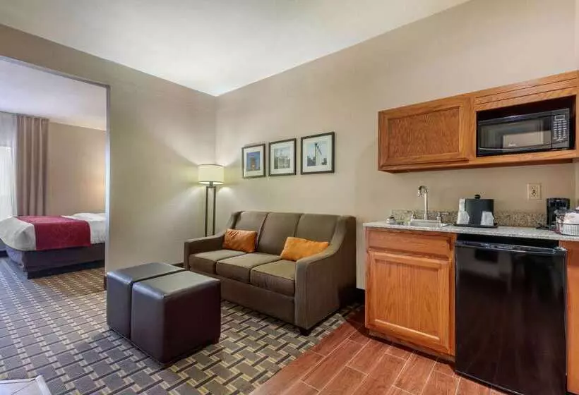 호텔 Comfort Suites