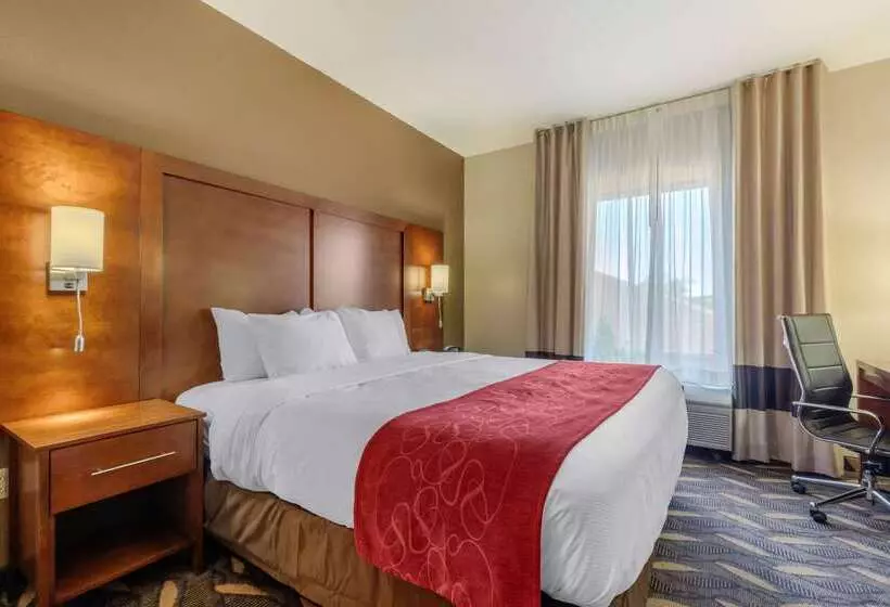 호텔 Comfort Suites