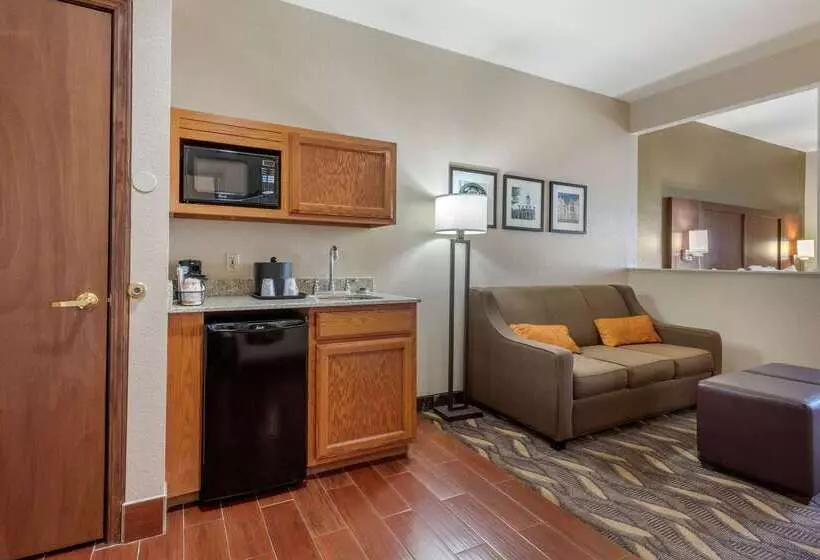 호텔 Comfort Suites