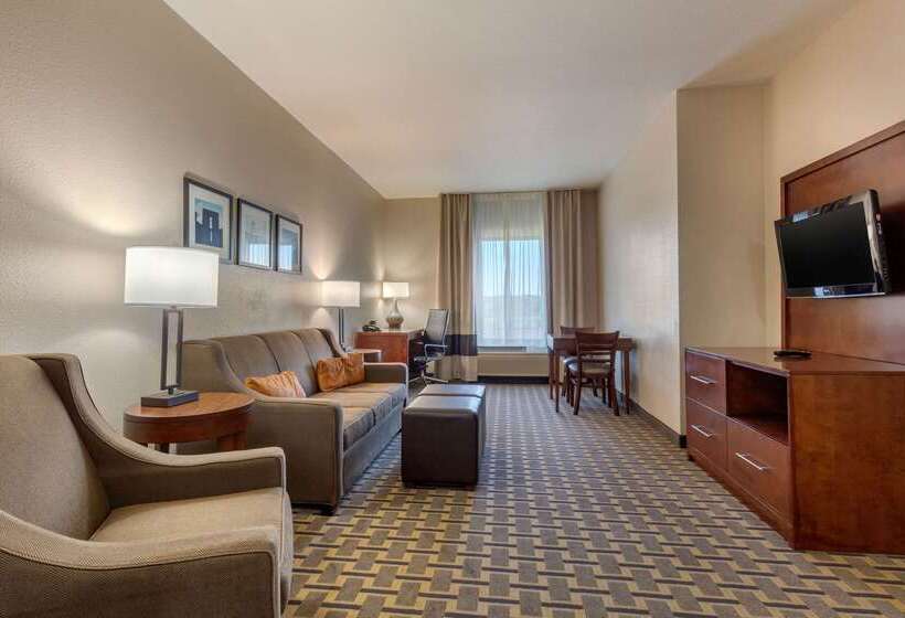 فندق Comfort Suites