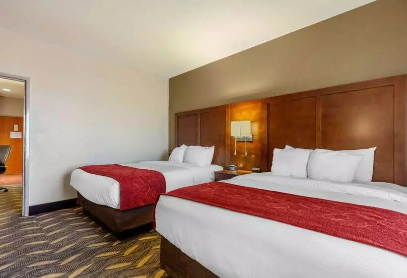 호텔 Comfort Suites