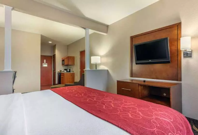 호텔 Comfort Suites