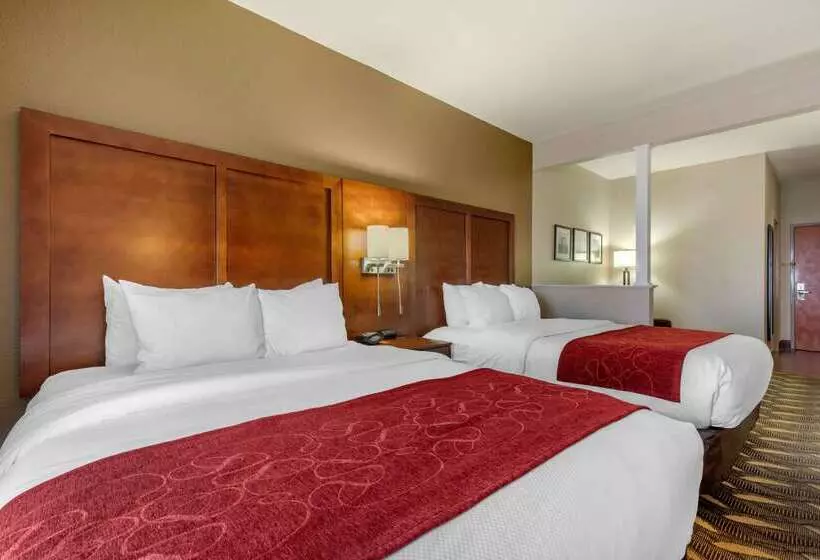 호텔 Comfort Suites