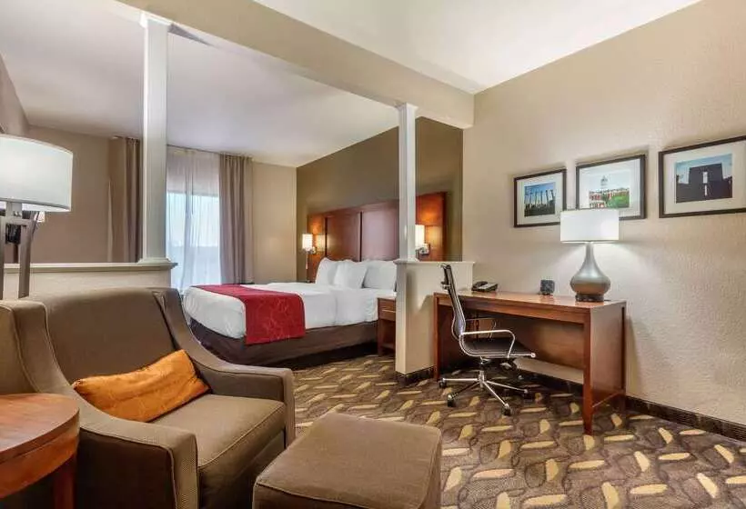 호텔 Comfort Suites