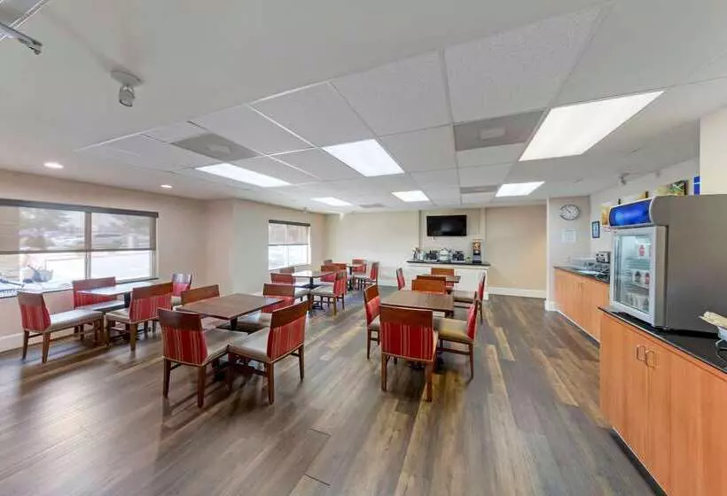 酒店 Comfort Suites Victorville Hesperia