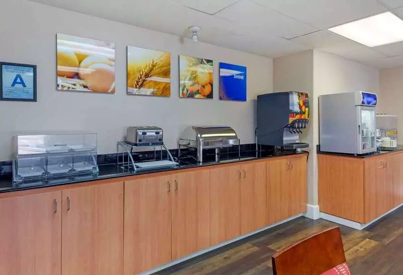 酒店 Comfort Suites Victorville Hesperia