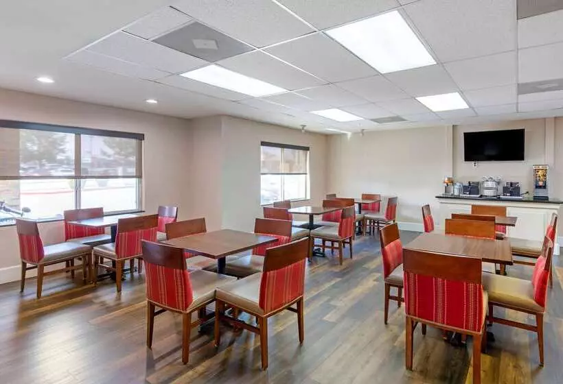 酒店 Comfort Suites Victorville Hesperia