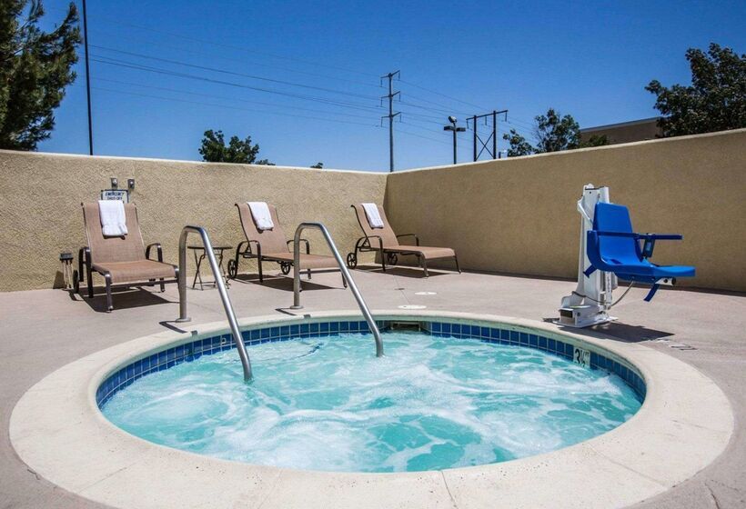 酒店 Comfort Suites Victorville Hesperia