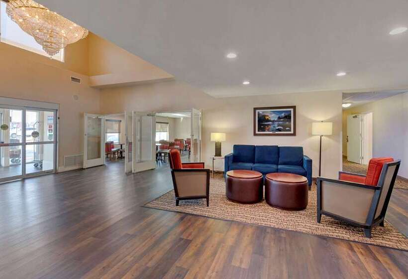 酒店 Comfort Suites Victorville Hesperia