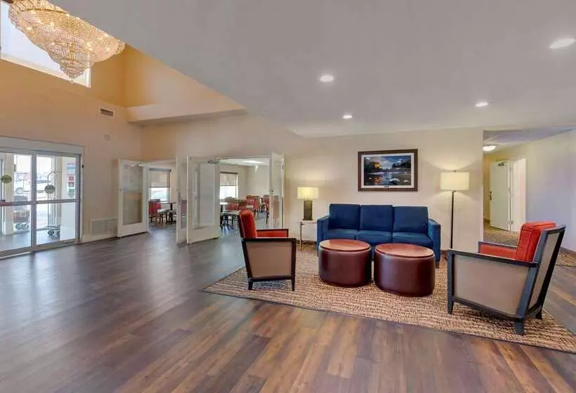 酒店 Comfort Suites Victorville Hesperia