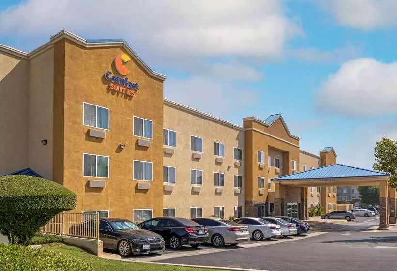 酒店 Comfort Suites Victorville Hesperia