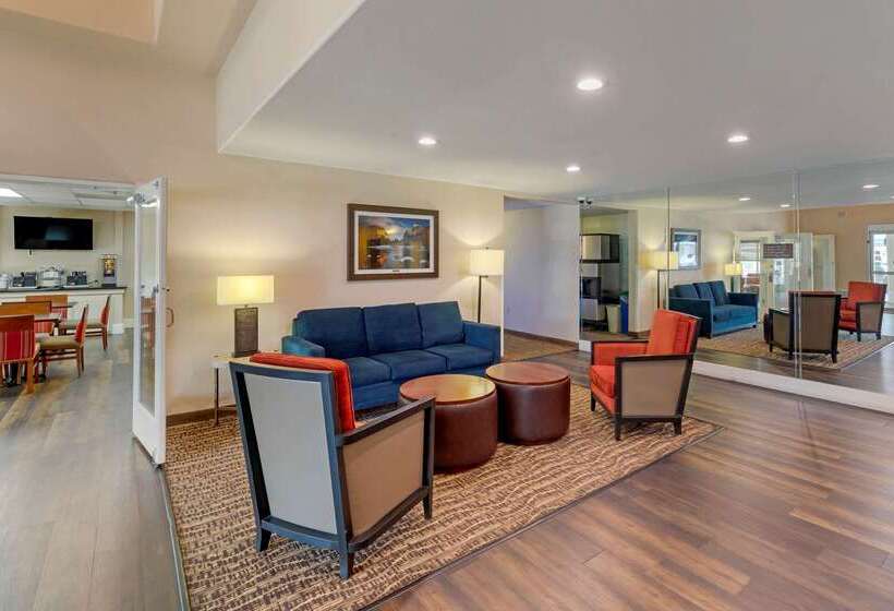 酒店 Comfort Suites Victorville Hesperia