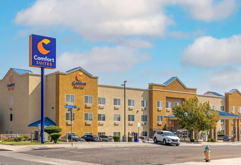 酒店 Comfort Suites Victorville Hesperia
