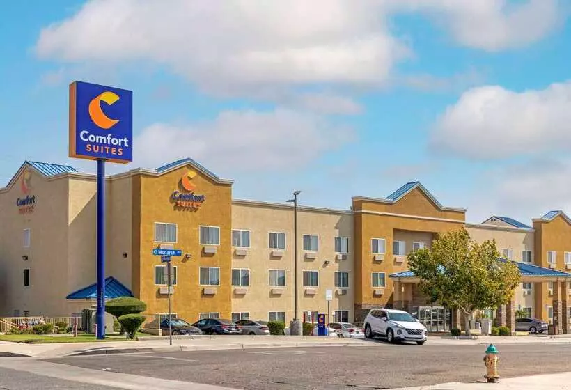 酒店 Comfort Suites Victorville Hesperia