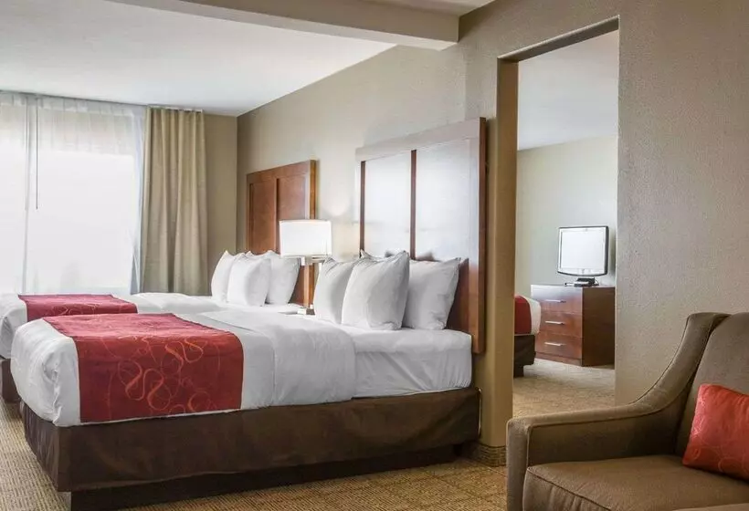 酒店 Comfort Suites Victorville Hesperia