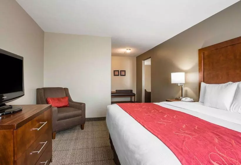 酒店 Comfort Suites Victorville Hesperia