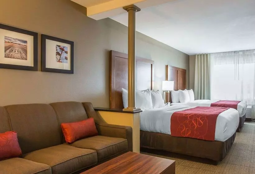 酒店 Comfort Suites Victorville Hesperia