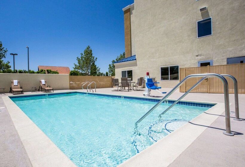 酒店 Comfort Suites Victorville Hesperia