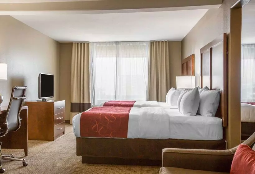 酒店 Comfort Suites Victorville Hesperia