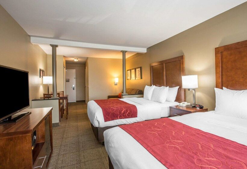 酒店 Comfort Suites Victorville Hesperia