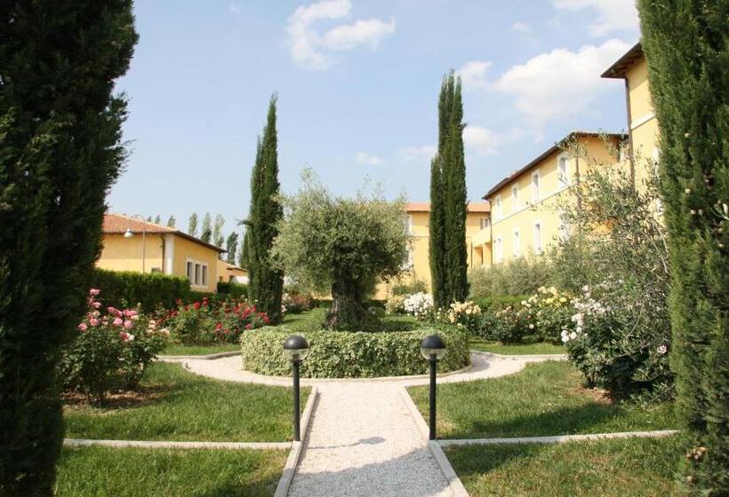 בית מלון כפרי Delfina Palace