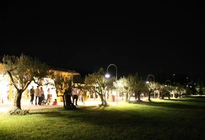 ホテル Delfina Palace