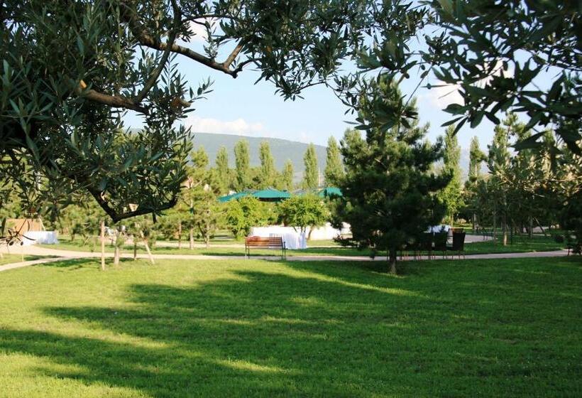 בית מלון כפרי Delfina Palace