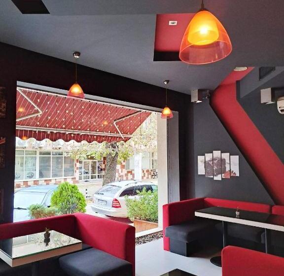 בית מלון כפרי Dunav