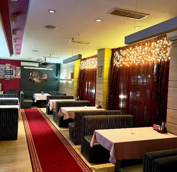 בית מלון כפרי Dunav